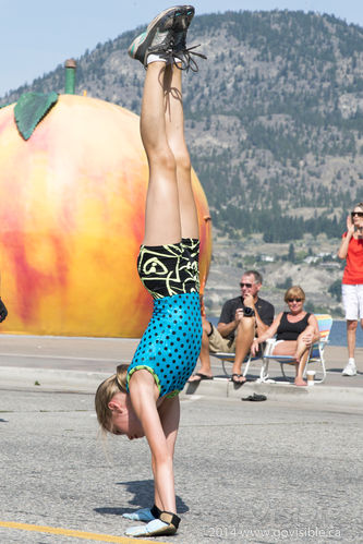 Penticton Grand Parade 2013