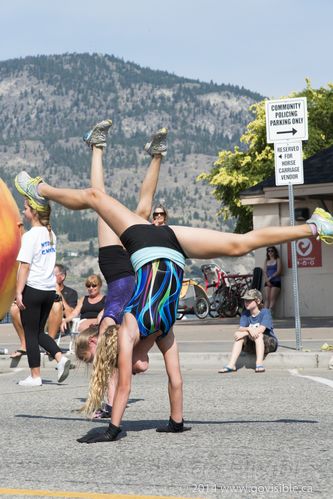 Penticton Grand Parade 2013