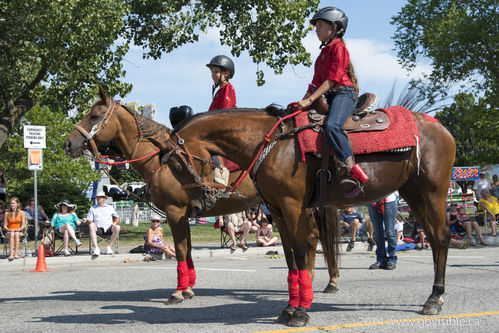 Penticton Grand Parade 2013