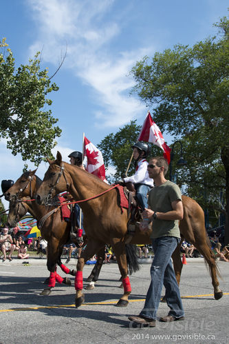 Penticton Grand Parade 2013