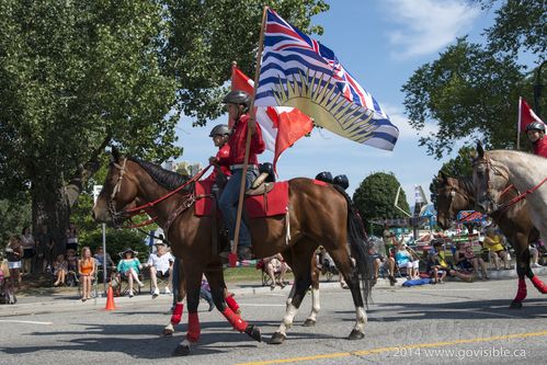 Penticton Grand Parade 2013