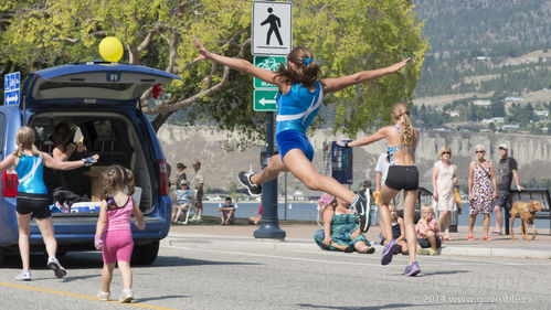 Penticton Grand Parade 2013