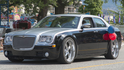 Penticton Grand Parade 2013