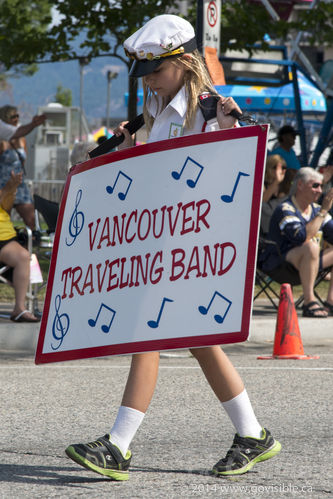 Penticton Grand Parade 2013