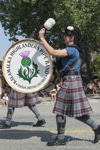 Penticton Grand Parade 2013