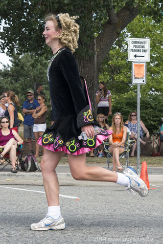 Penticton Grand Parade 2013