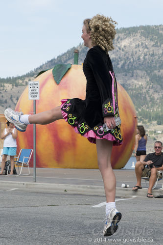 Penticton Grand Parade 2013