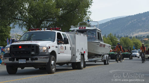 Penticton Grand Parade 2013