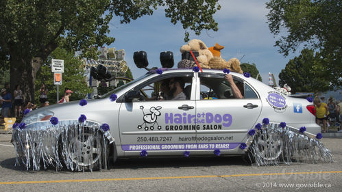 Penticton Grand Parade 2013