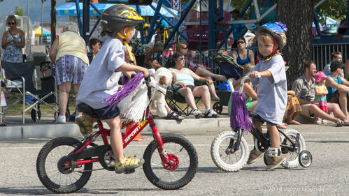 Penticton Grand Parade 2013