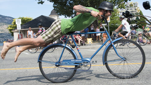 Penticton Grand Parade 2013