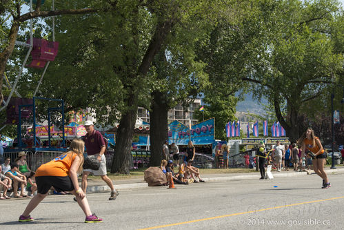 Penticton Grand Parade 2013