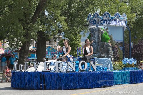Penticton Grand Parade 2013
