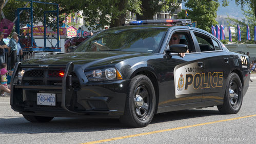 Penticton Grand Parade 2013