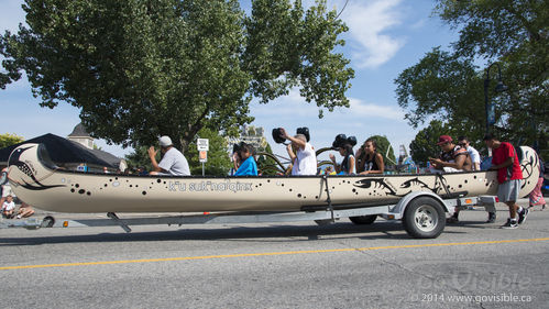 Penticton Grand Parade 2013