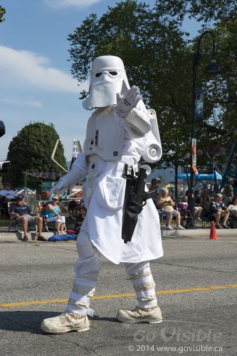 Penticton Grand Parade 2013