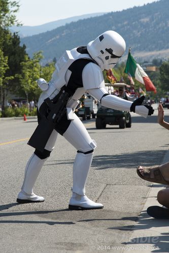 Penticton Grand Parade 2013