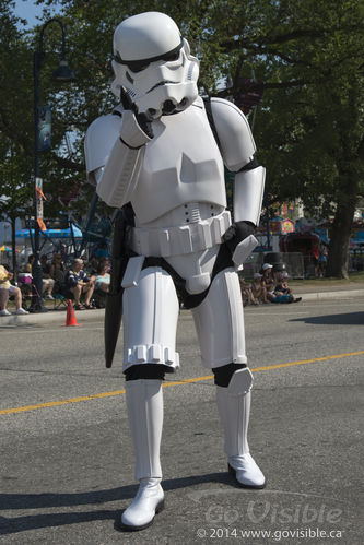 Penticton Grand Parade 2013