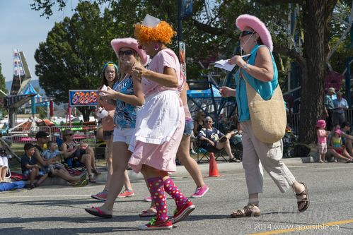 Penticton Grand Parade 2013