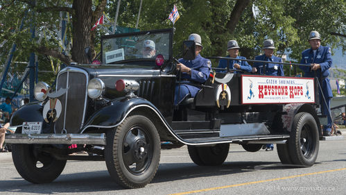 Penticton Grand Parade 2013