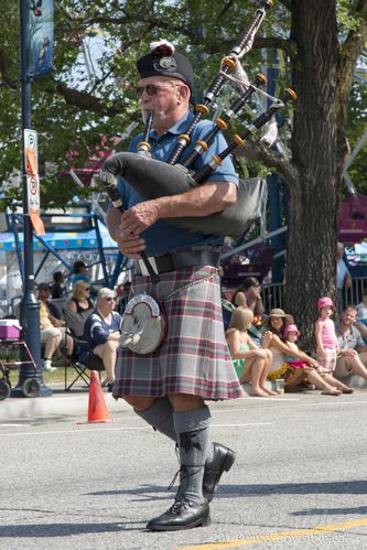 Penticton Grand Parade 2013