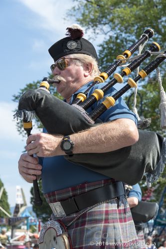 Penticton Grand Parade 2013