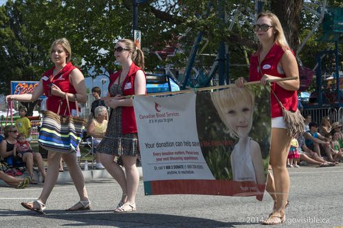 Penticton Grand Parade 2013