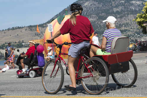 Penticton Grand Parade 2013