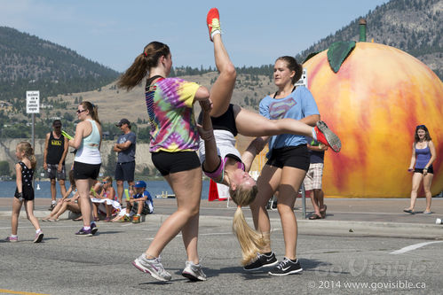 Penticton Grand Parade 2013