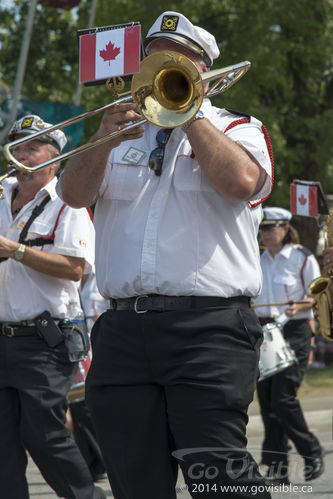 Penticton Grand Parade 2013