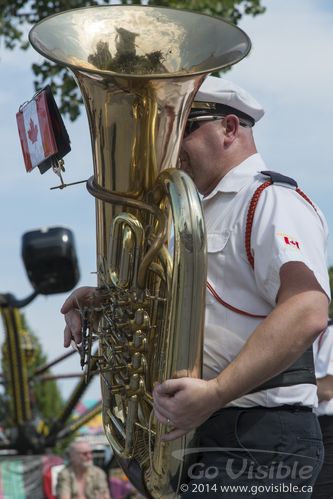 Penticton Grand Parade 2013