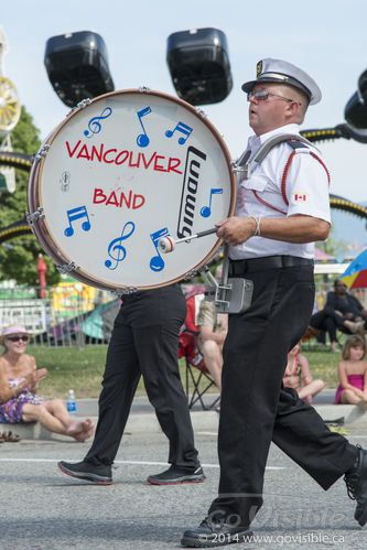 Penticton Grand Parade 2013