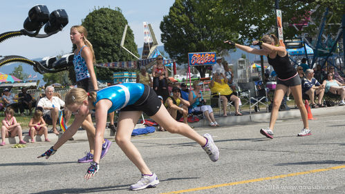 Penticton Grand Parade 2013