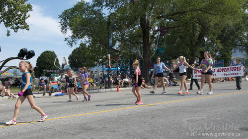 Penticton Grand Parade 2013