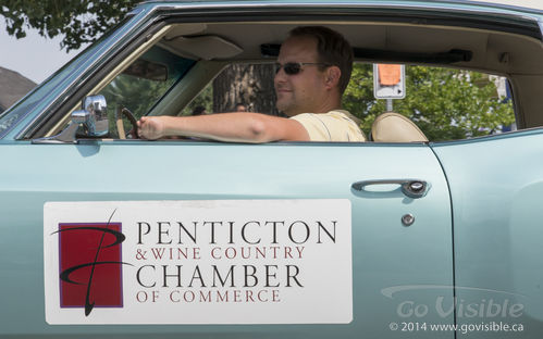 Penticton Grand Parade 2013