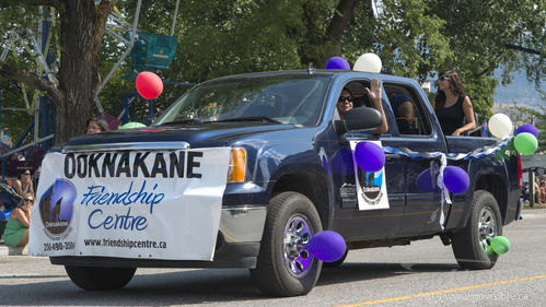 Penticton Grand Parade 2013