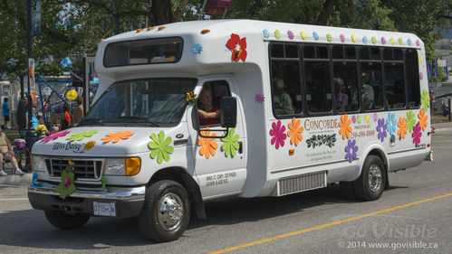 Penticton Grand Parade 2013