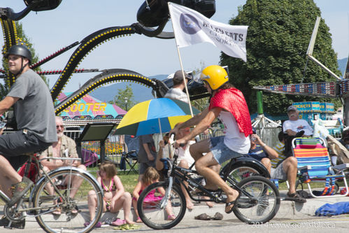 Penticton Grand Parade 2013