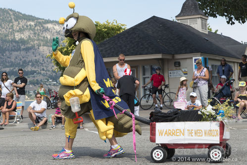 Penticton Grand Parade 2013