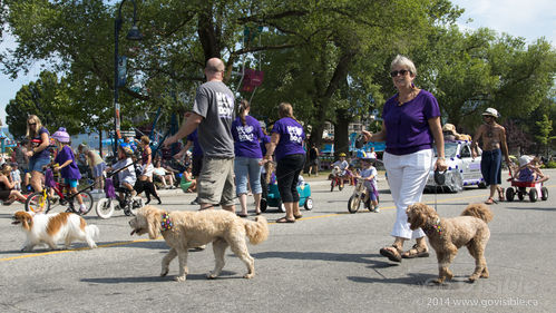 Penticton Grand Parade 2013