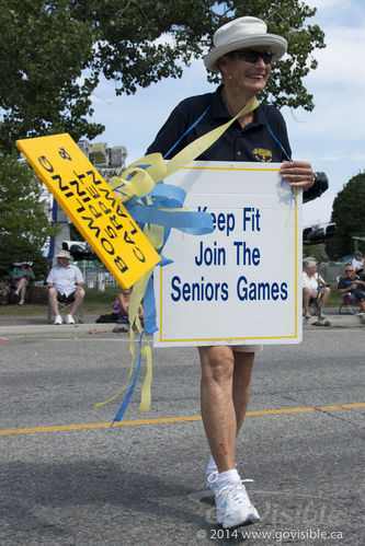 Penticton Grand Parade 2013