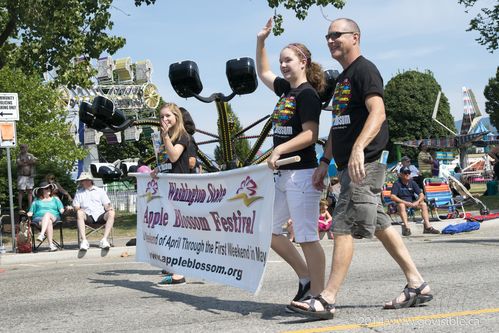 Penticton Grand Parade 2013