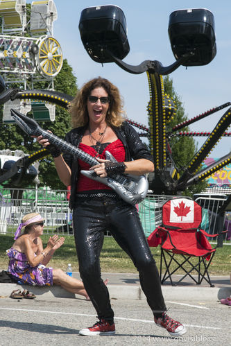 Penticton Grand Parade 2013