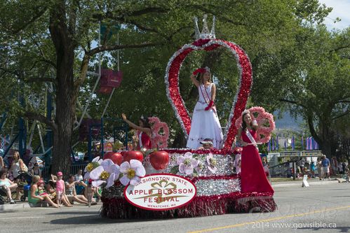 Penticton Grand Parade 2013