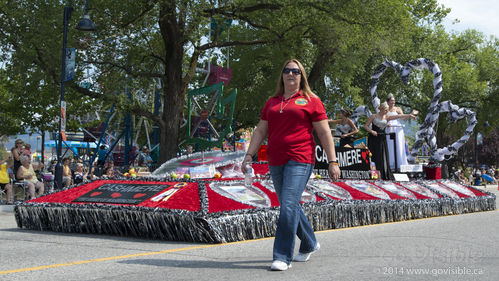 Penticton Grand Parade 2013