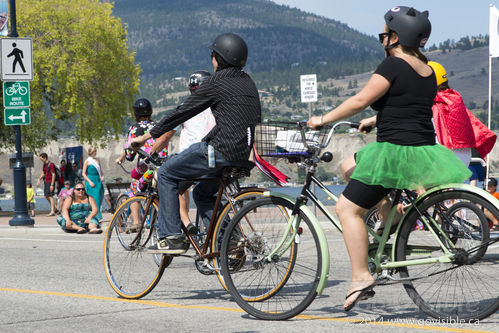 Penticton Grand Parade 2013