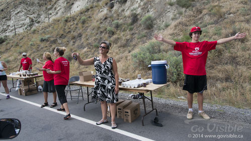 Challenge Penticton 2013 - we are community