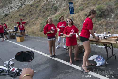 Challenge Penticton 2013 - we are community