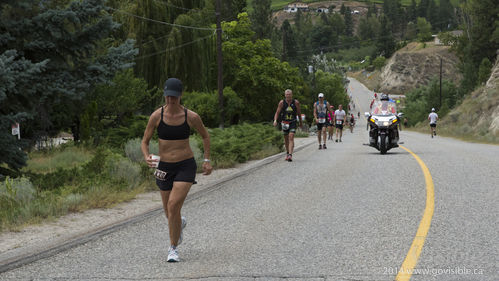 Challenge Penticton 2013 - we are community