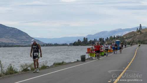 Challenge Penticton 2013 - we are community